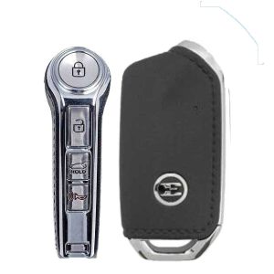 2019-2020 Kia Stinger / 4-Button Smart Key / PN: 95440-J5210 / TQ8-FOB-4F17 (OEM REFURB)