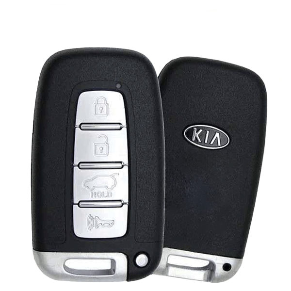2011-2013 Kia / 4-Button Smart Key / PN: 95440-3W100 / SY5HMFNA04 (OEM)