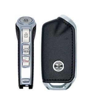 2018-2021 Kia Stinger GT / 4-Button Smart Key / PN: 95440-J5200 / TQ8-FOB-4F15 (OEM)