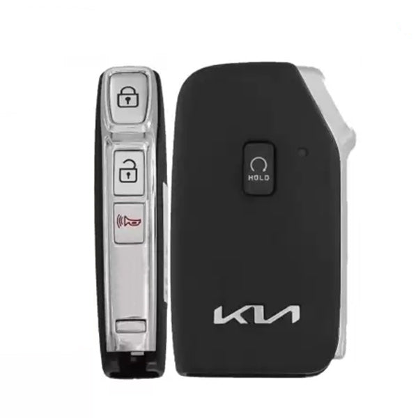 2022-2023 Kia Stinger / 4-Button Smart Key / PN: 95440-J5551 / TQ8-FOB-4F46 (OEM)