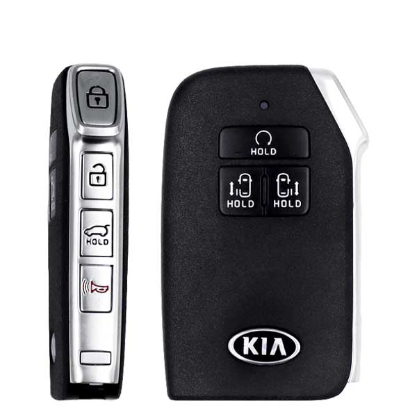 2022 Kia Carnival / 7-Button Smart Key / PN: 95440-R0100 / SY5MQ4FGE07 (OEM)
