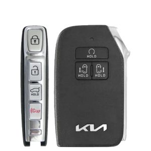 2022-2024 Kia Carnival / 7-Button Smart Key / PN: 95440-R0420 / SY5MQ4FGE05 (OEM)