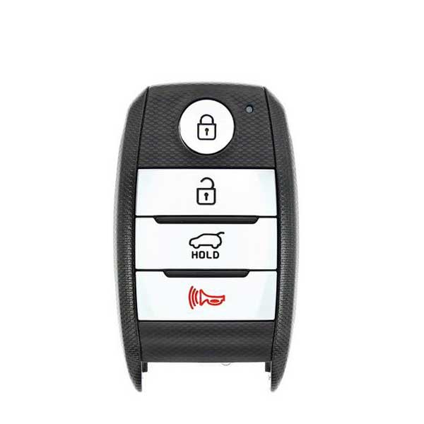2016-2019 Kia Sportage / 4-Button Smart Key / PN: 95440-D9000 / TQ8-FOB-4F08 (AFTERMARKET)