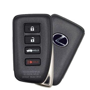 2020-2022 Lexus IS350 IS300 / 4-Button Smart Key / PN: 89904-53E70 / HYQ14FLB (OEM)