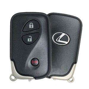 2010-2017 Lexus RX350 CT200H / 3-Button Smart Key / PN: 89904-48181 / HYQ14ACX / GNE Board 5290 (OEM)