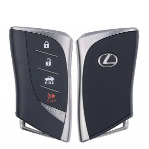 2023-2024 Lexus LS500 / 4-Button Smart Key / PN: 8990H-50320 / HYQ14FLC (OEM)