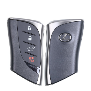 2022-2023 Lexus NX300H / 4-Button Smart Key / PN: 8990H-78020 / HYQ14FLC (OEM)