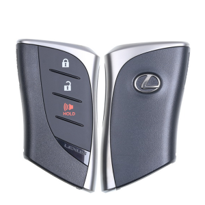 2020-2024 Lexus UX200 UX250h / 3-Button Smart Key / PN: 8990H-76100 / HYQ14FBZ (OEM)