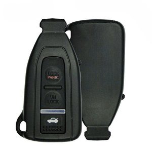 2003-2006 Lexus LS430 / 3-Button Smart Key / PN: 89994-50241 / HYQ12BZE (OEM Recase)