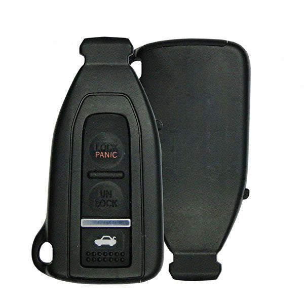 2003-2006 Lexus LS430 / 3-Button Smart Key / PN: 89994-50241 / HYQ12BZE (OEM Recase)