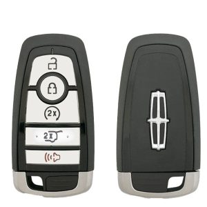 2023-2023 Lincoln Navigator / 5-Button Smart Key / PN: 164-R8351 / M3N-A3C108397 (OEM REFURB)