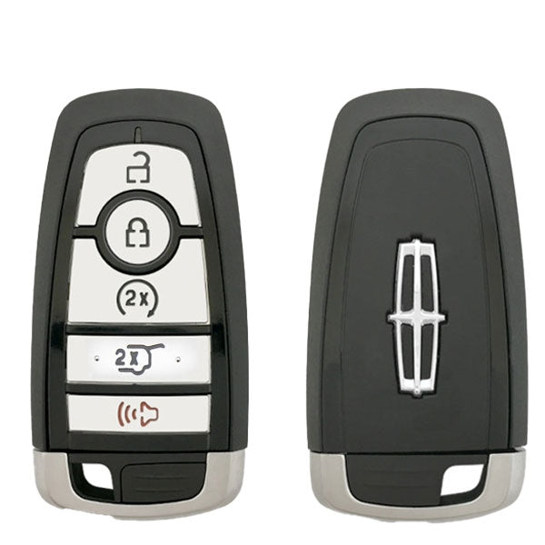 2023-2023 Lincoln Navigator / 5-Button Smart Key / PN: 164-R8351 / M3N-A3C108397 (OEM REFURB)