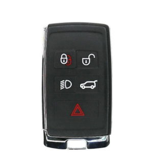 2010-2020 Jaguar / Land Rover / 5-Button Smart Key / KOBJTF10A / 315 MHz (AFTERMARKET)