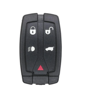 2006-2012 Land Rover LR2 / 5-Button Smart Key / NT1-TX9 (AFTERMARKET)