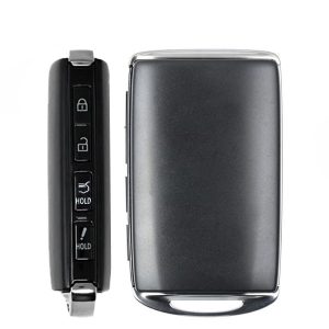2020-2021 Mazda CX-3 CX-5 CX-9 / 4-Button Smart Key / PN: GDYL-67-5DYB / WAZSKE13D03 (AFTERMARKET)