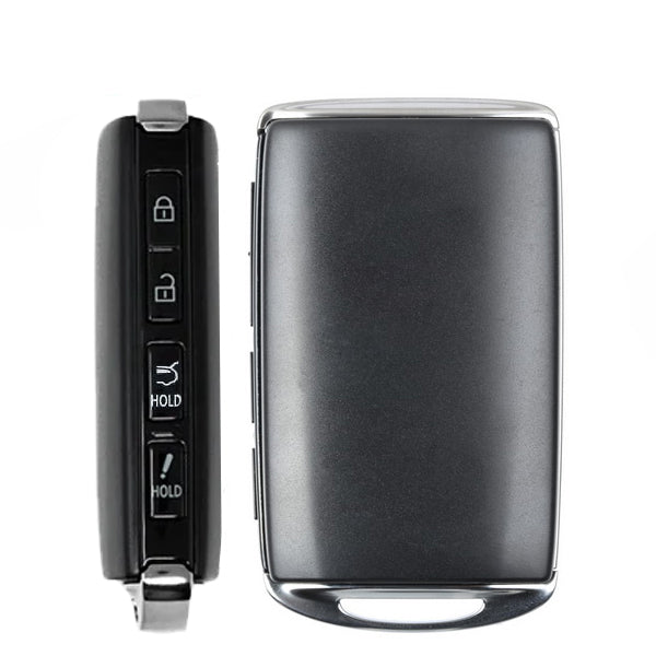 2020-2021 Mazda CX-3 CX-5 CX-9 / 4-Button Smart Key / PN: GDYL-67-5DYB / WAZSKE13D03 (AFTERMARKET)