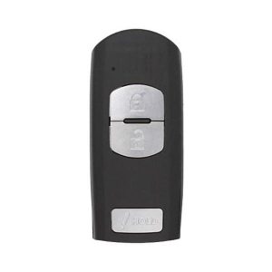 2012-2020 Mazda CX-3 / CX-5 / 3-Button Smart Key / PN: KDY3-67-5DY / WAZSKE13D02 (OEM Recase)