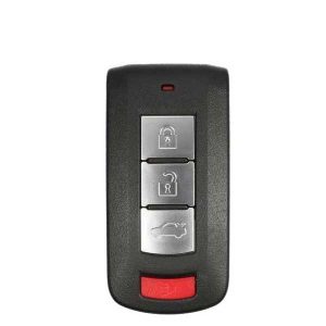 2008-2020 Mitsubishi Lancer / Outlander / 4-Button Smart Key / PN: 8637B885 / OUC644M-KEY-N (AFTERMARKET)