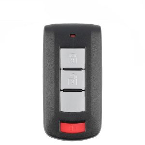2023 Mitsubishi Eclipse Cross / 3-Button Smart Key / PN: 285E3-W430P / 8637C983 (OEM)