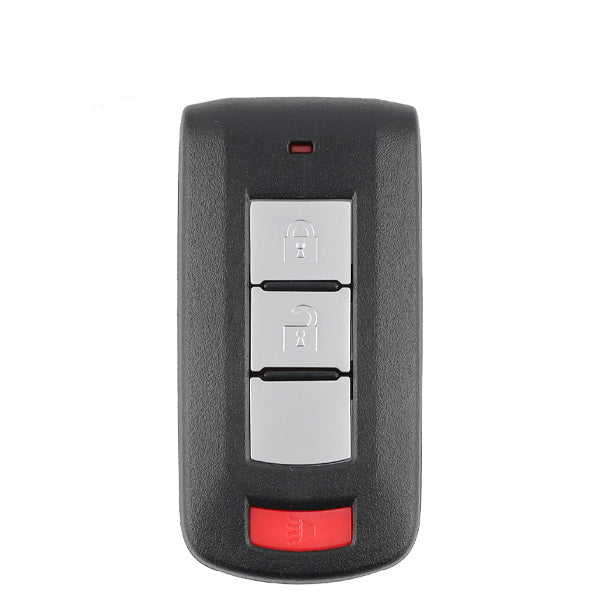 2023 Mitsubishi Eclipse Cross / 3-Button Smart Key / PN: 285E3-W430P / 8637C983 (OEM)