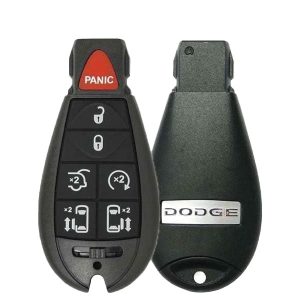 2008-2020 Dodge Caravan / 7-Button Fobik / PN: 56046709AG / IYZ-C01C (OEM)