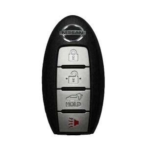 2009-2014 Nissan Murano / 4-Button Smart Key / PN: 285E3-1AA7B / KR55WK49622 (OEM)
