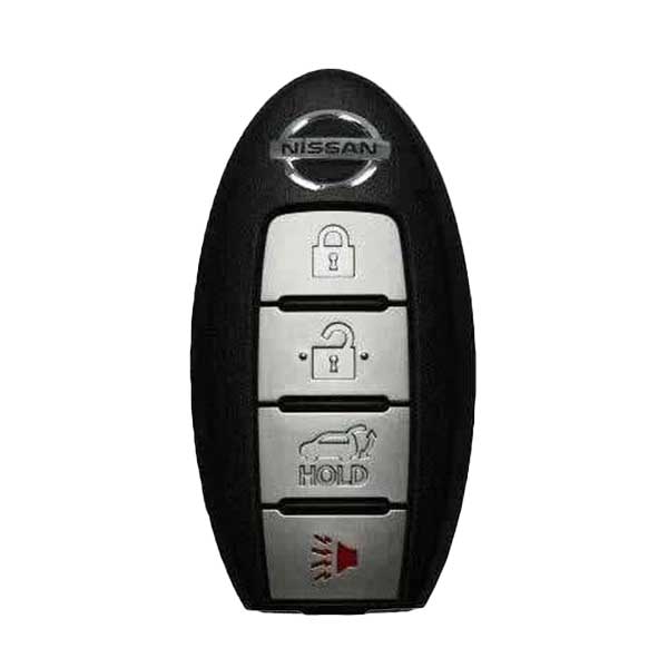 2009-2014 Nissan Murano / 4-Button Smart Key / PN: 285E3-1AA7B / KR55WK49622 (OEM)