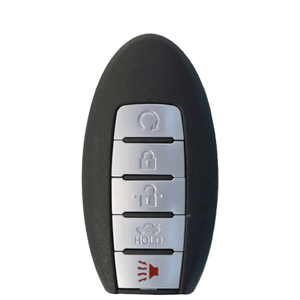 2013-2015 Nissan Maxima Altima / 5-Button Smart Key / PN: 285E3-3TP5A / KR5S180144014 (OEM Recase)