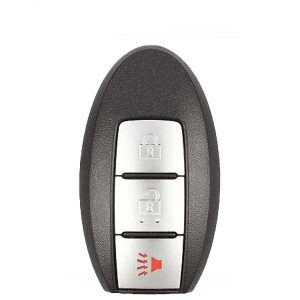 2015-2018 Nissan Murano Pathfinder / 3-Button Smart Key / PN: 285E3-5AA1C / KR5S180144014 (OEM Recase)