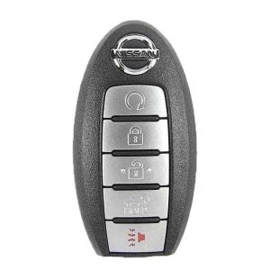 2019-2020 Nissan Murano Pathfinder / 5-Button Smart Key / PN: 285E3-9UF7A / KR5TXN7 (OEM)