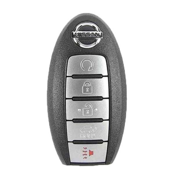 2019-2020 Nissan Murano Pathfinder / 5-Button Smart Key / PN: 285E3-9UF7A / KR5TXN7 (OEM)