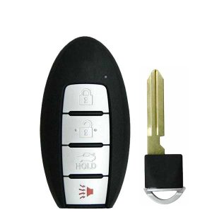 2019-2020 Nissan Altima / Versa / Sentra / 4-Button Smart Key / PN: 285E3-6CA1A / KR5TXN1 (AFTERMARKET)