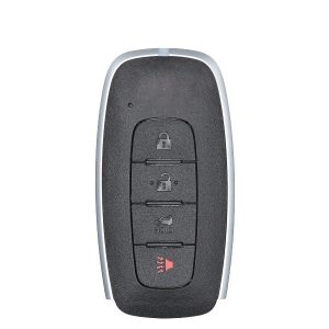 2023-2024 Nissan Ariya / 4-Button Smart Key / PN: 285E3-5MR3B / KR5TXPZ1 (AFTERMARKET)