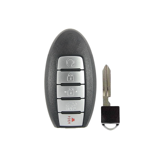 Nissan Armada / 5-Button Smart Key / CWTWB1G744 (AFTERMARKET)