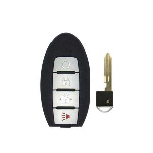 2015-2020 Nissan Murano / Pathfinder / Titan / 4-Button Smart Key / PN: 285E3-5AA3D / KR5S180144014 (AFTERMARKET)