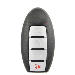 2019-2020 Nissan / 4-Button Smart Key / PN: 285E3-9UF5B / S180144904 / KR5TXN7 (AFTERMARKET)