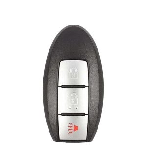 2009-2017 Inifinti FX35 FX50 / 3-Button Smart Key / PN: 5WK49848 / KR55WK49622 (OEM Recase)