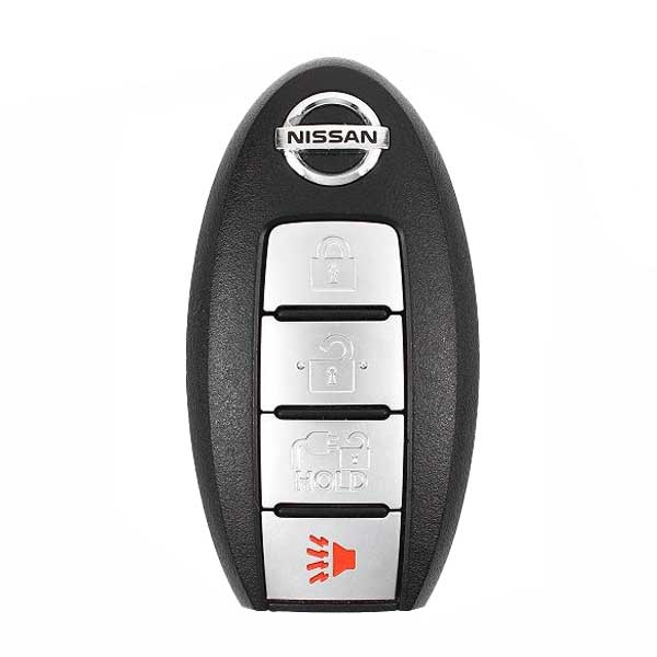 2018-2023 Nissan Leaf / 4-Button Smart Key / PN: 285E3-5SA1A / CWTWB1G0168 (OEM Refurb)