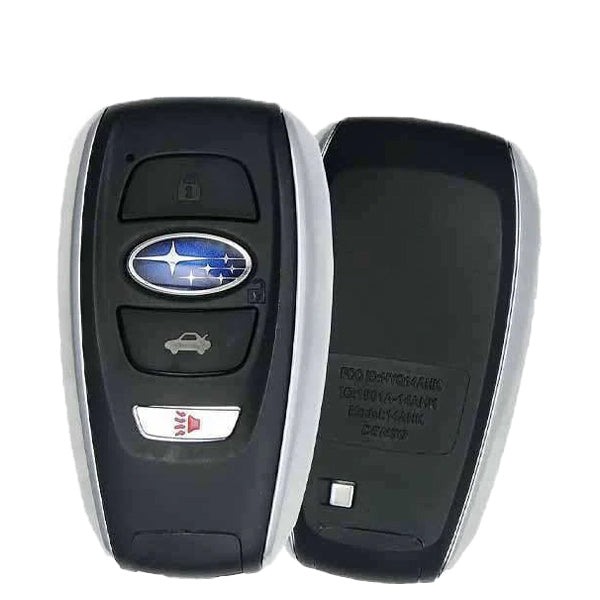 2022-2023 Subaru BRZ / 4-Button Smart Key / PN: 88835-FL032 / HYQ14AHK (OEM)