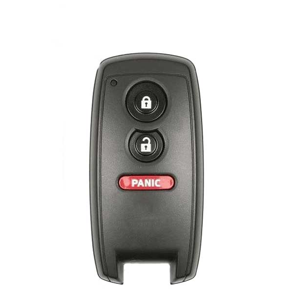 2007-2012 Suzuki Grand Vitara SX4 / 3-Button Smart Key / PN: 37172-64J00 / KBRTS003 (AFTERMARKET)
