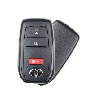 2022-2025 Toyota Corolla Cross / 3-Button Smart Key / PN: 8990H-0A010 / HYQ14FBW (OEM)
