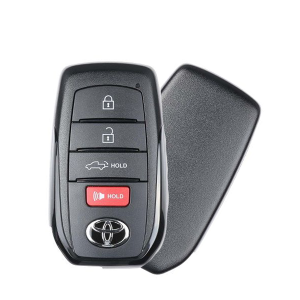 2022-2024 Toyota Tundra / 4-Button Smart Key / PN: 8990H-0C010 / HYQ14FBX (OEM)