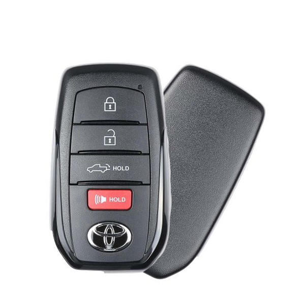 2022-2024 Toyota Tundra / 4-Button Smart Key / PN: 8990H-0C010 / HYQ14FBX (OEM)