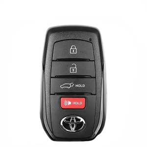 2024 Toyota Highlander / 4-Button Smart Key / PN: 8990H-0E600 / HYQ14FBX (OEM)
