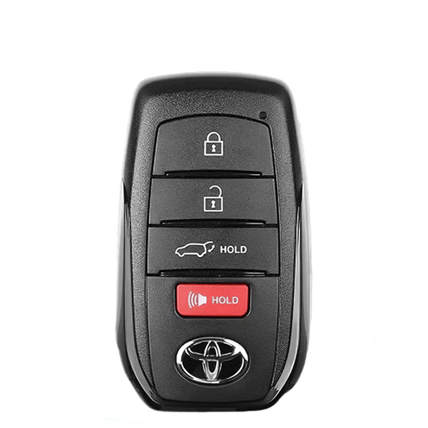 2024 Toyota Highlander / 4-Button Smart Key / PN: 8990H-0E600 / HYQ14FBX (OEM)