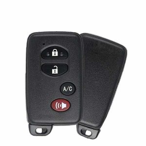 2010-2011 Toyota Prius / 4-Button Smart Key / PN: 89904-47420 / HYQ14AAB (E Board) (AFTERMARKET)