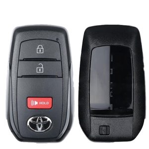 2024 Toyota Prius / 3-Button Smart Key / PN: 8990H-47240 / HYQ14FBW (OEM)