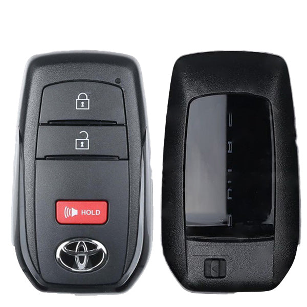 2024 Toyota Prius / 3-Button Smart Key / PN: 8990H-47240 / HYQ14FBW (OEM)