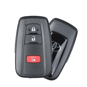 2021-2022 Toyota 4Runner / 3-Button Smart Key / PN: 8990H-35010 / HYQ14FLA (OEM)