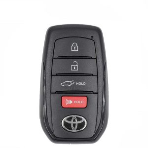 2024-2025 Toyota Landcruiser / 4-Button Smart Key / PN: 8990H-60790 / HYQ14FBX (OEM)